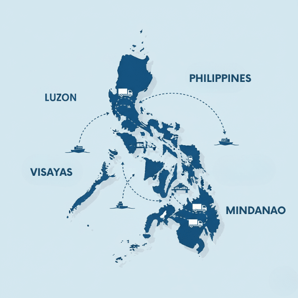 A logistics professional managing domestic nationwide shipping routes.
