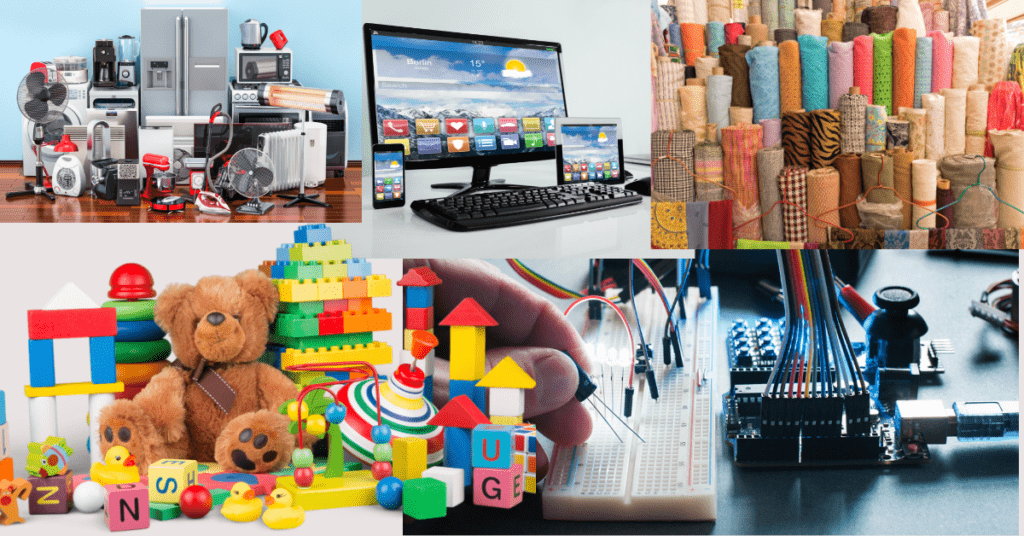 A shipping container illustrating importing from China 101 logistics.