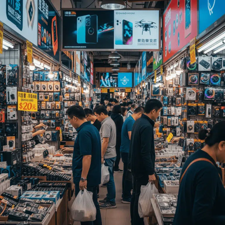 Sourcing the Latest Tech: A Guide to Importing Electronics from Hong Kong Shipping Electronicz from Hongkong to Manila