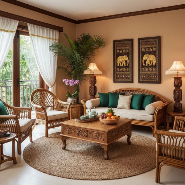 importing furniture from Thailand to the Philippines