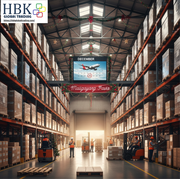 The Final Countdown: Securing Your Holiday Inventory for the Christmas Rush The Final Countdown: Securing Your Holiday Inventory for the Christmas Rush