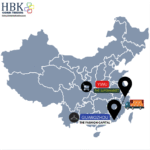 Yiwu vs Guangzhou: Where Should You Source Your Specific Niche? Yiwu vs Guangzhou sourcing comparison