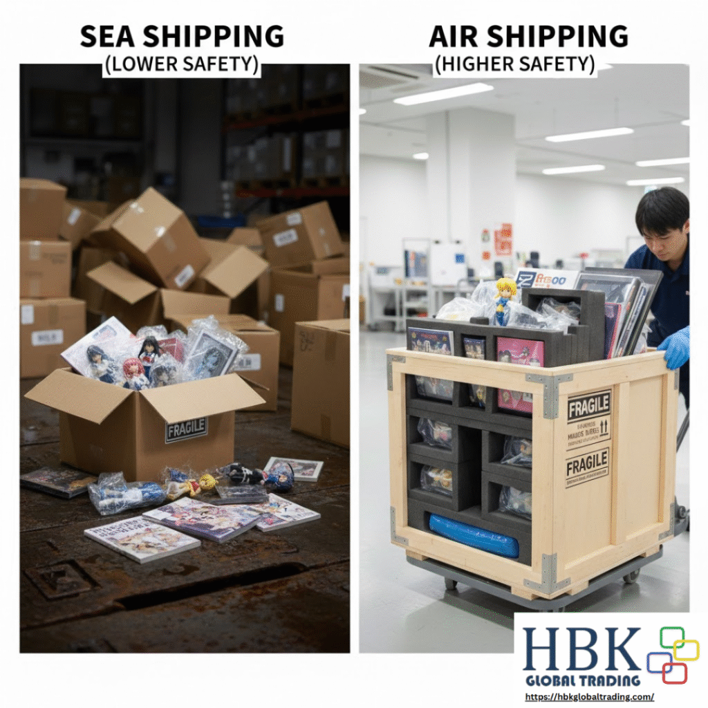 From Akihabara to Your Door: Why You Shouldn't Wait for Your Japan Collectibles From Akihabara to Your Door: Why You Shouldn't Wait for Your Japan Collectibles