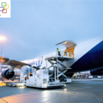 Sourcing from Taiwan in 2026: Your Guide to Importing High-Value Electronics to the PH HBK Global Trading team inspecting a shipment of semiconductors at the Taipei air hub.