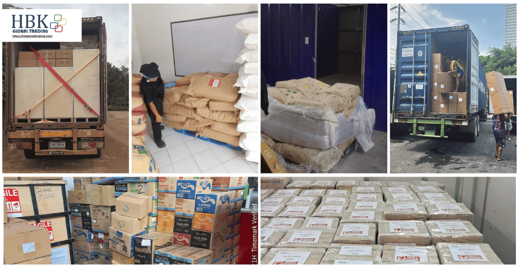 Hub-and-spoke provincial distribution moving cargo across Philippine islands