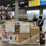 Akihabara to Your Door: Don’t Wait for Japan Collectibles Japan to Philippines air shipping anime figures consolidated at Narita freight hub