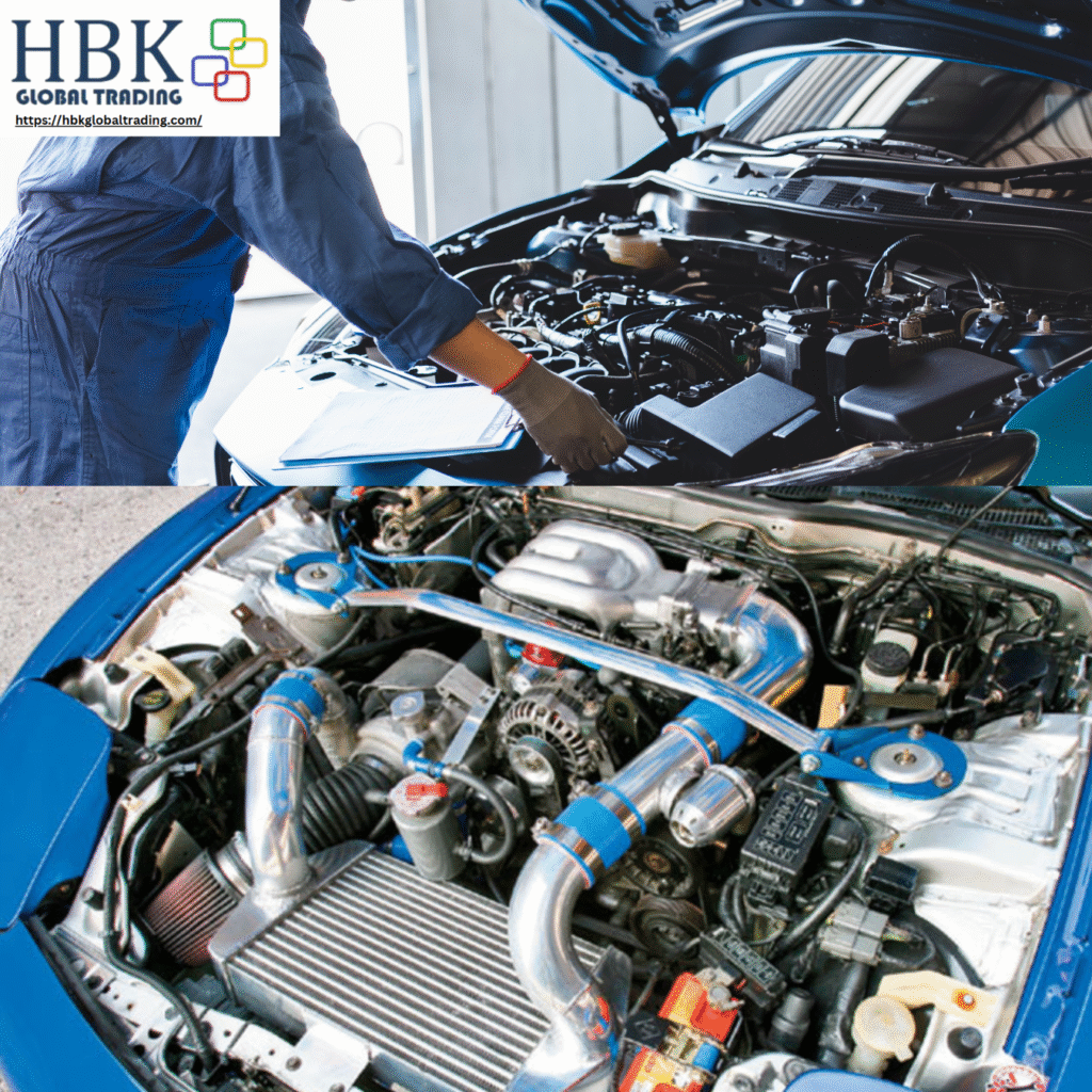 HBK Global Trading fast air delivery for urgent auto parts to the Philippines.