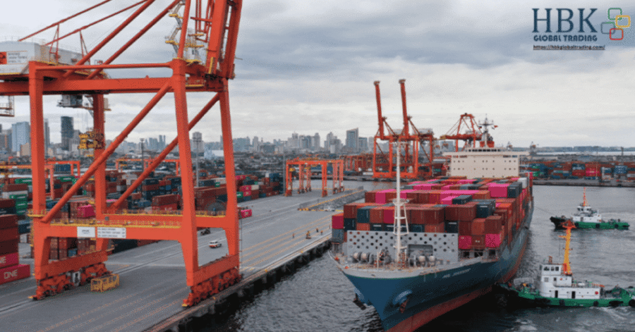 Hassle-free shipping cargo from China to anywhere in the Philippines via sea freight.