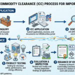 DTI-BPS Import Commodity Clearance process for imported LED lighting