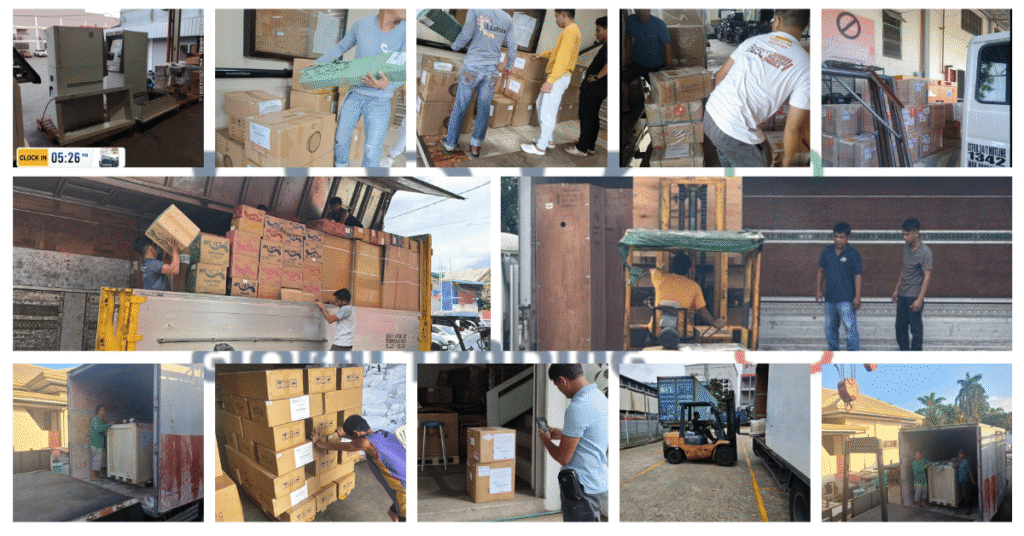 The Ultimate Convenience: Direct Cargo Pickup from Suppliers in Asia The Ultimate Convenience: Direct Cargo Pickup from Suppliers in Asia