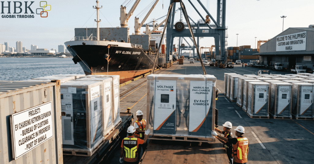 Importing EV Charging Stations to the Philippines: 2026 Guide