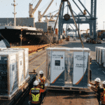 importing EV charging stations to the Philippines for malls and business sites