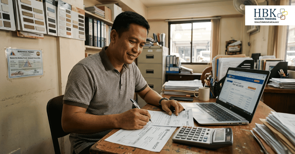 import financing Philippines helps a business owner protect cash flow