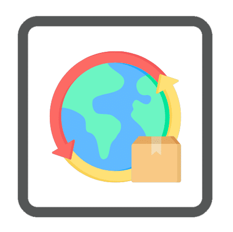 Worldwide shipping and global importation services
